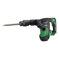 HiKOKI Cordless Demolition Hammer SDS Max 36V - Bare Tool