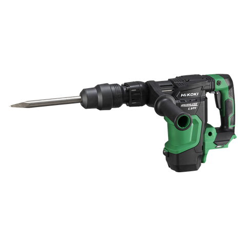 HiKOKI Cordless Demolition Hammer SDS Max 36V - Bare Tool