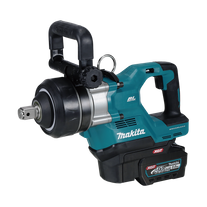 Makita XGT Cordless Impact Wrench 1in D-Handle 3150Nm 40V - Bare Tool