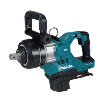 Makita XGT Cordless Impact Wrench 1in D-Handle 3150Nm 40V - Bare Tool