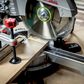 Metabo Cordless Mitre Saw 216mm with Stand 18v 5.5Ah