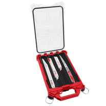 Milwaukee SAWZALL Recip Blade PACKOUT Set 15pc