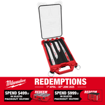 Milwaukee SAWZALL Recip Blade PACKOUT Set 15pc