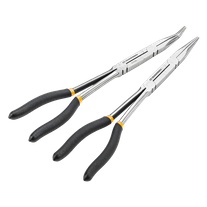 GEARWRENCH Double-X Long Nose Plier Set 2pc