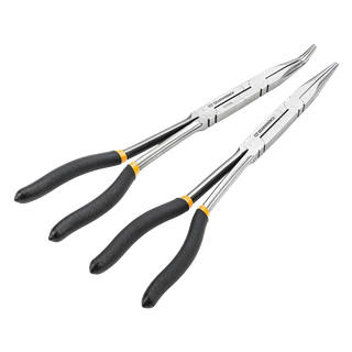 GEARWRENCH Double-X Long Nose Plier Set 2pc