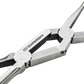 GEARWRENCH Double-X Long Nose Plier Set 2pc