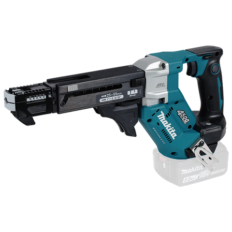 Makita Cordless Collated Screwdriver 25-55mm 18V - Bare Tool