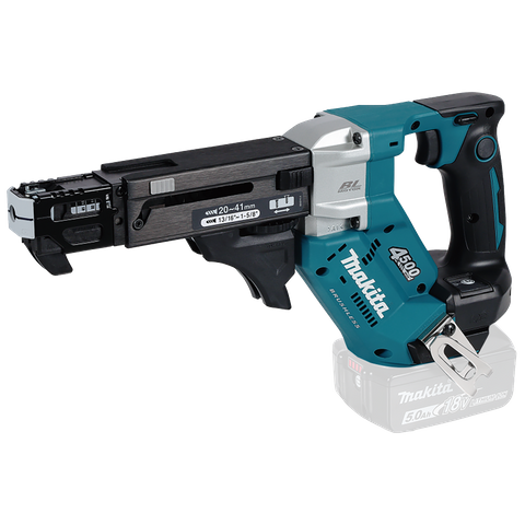 Makita Cordless Collated Screwdriver 20-41mm  Brushless 18V - Bare Tool