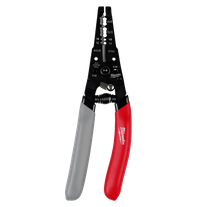 Milwaukee Dipped Grip Wire Stripper and Cutter
