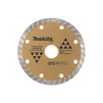 Makita Turbo Rim Diamond Blade