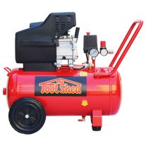 ToolShed Air Compressor Direct Drive 2.5HP 40 Litre