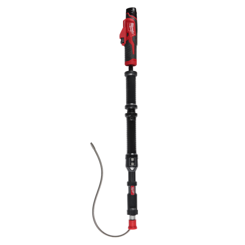 Milwaukee M12 Cordless Trapsnake Urinal Auger 1.2M 12V - Bare Tool