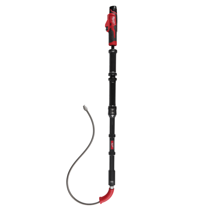 Buy Milwaukee M12 Cordless Trapsnake Urinal Auger 1.8M 12V Bare Tool online in New Zealand The ToolShed