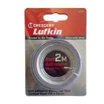 Crescent Adhesive Bench Top Tape Vertical Read 2m