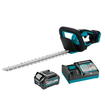 Makita XGT Cordless Hedge Trimmer Brushless 500mm 40V 2.5Ah