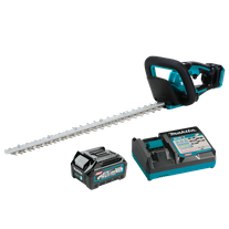 Makita XGT Cordless Hedge Trimmer Brushless 600mm 40V 2.5Ah