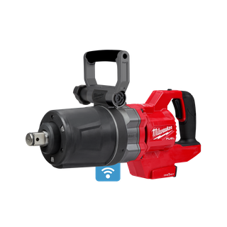 Milwaukee M18 FUEL Impact Wrench D-Handle Short Anvil 1in Dr 18V - Bare Tool