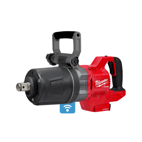 Milwaukee M18 FUEL Impact Wrench D-Handle Short Anvil 1in Dr 18V - Bare Tool