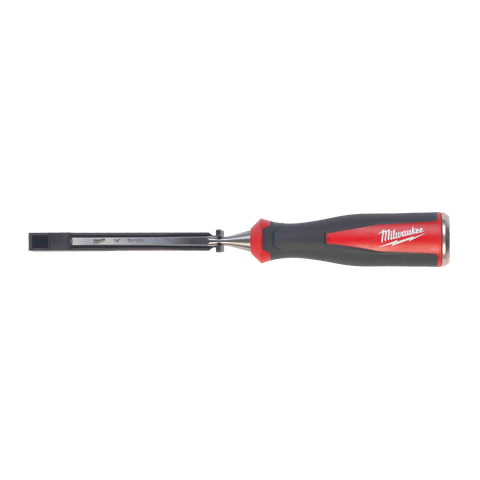 Milwaukee Wood Chisel Bevelled Edge 6mm