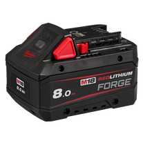 Milwaukee M18 REDLITHIUM FORGE Battery 18V 8Ah