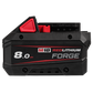 Milwaukee M18 REDLITHIUM FORGE Battery 18V 8Ah