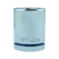TRUXON 1/4in Dr Socket 4mm
