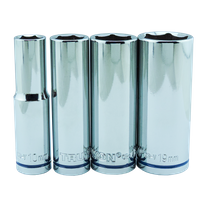 3/8in Dr TRUXON Deep Sockets