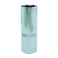 TRUXON 1/2in Dr Spark Plug Socket 16mm (5/8in)