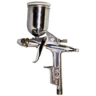 ToolShed Touch Up Spray Gun Gravity Fed