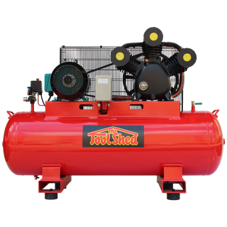 ToolShed Air Compressor Belt Drive 10HP 270 Litre