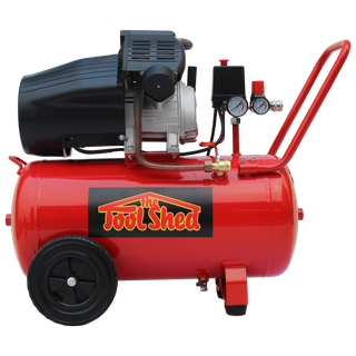 ToolShed Air Compressor Direct Drive 3HP 50 Litre