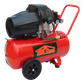 ToolShed Air Compressor Direct Drive 3HP 50 Litre