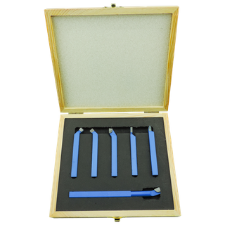 ToolShed Lathe Turning Tools for TSL07