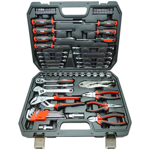 Buy ToolShed Metric Tool Set 74pc online in New Zealand | The ToolShed