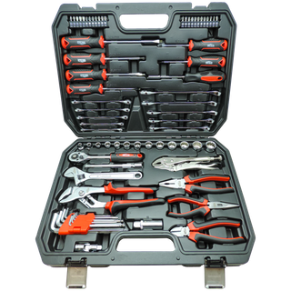 ToolShed Metric Tool Set 74pc