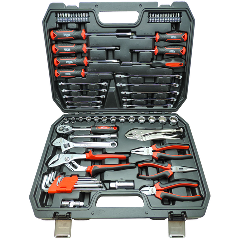 ToolShed Metric Tool Set 74pc