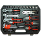 ToolShed Metric Tool Set 74pc