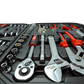 ToolShed Metric Tool Set 74pc