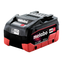 Metabo LiHD Battery 18V 5.5Ah