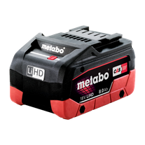 Metabo LiHD Battery 18V 8.0Ah