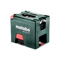 Metabo Cordless Vacuum Cleaner 18L 18V - Bare Tool