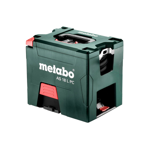 Metabo Cordless Vacuum Cleaner 18L 18V - Bare Tool