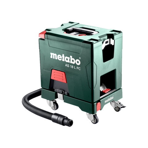 Metabo Cordless Vacuum Cleaner 18V - Bare Tool