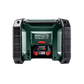 Metabo Cordless Bluetooth Jobsite Radio 18V - Bare Tool