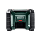 Metabo Cordless Bluetooth Jobsite Radio 18V - Bare Tool