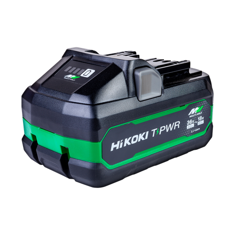 HiKOKI MultiVolt Battery T-PWR 2160W 36V/4Ah 18V/8Ah