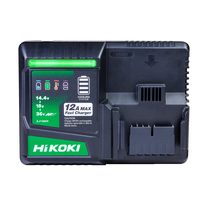 HiKOKI MultiVolt Fast Charger 18/36V 12Ah