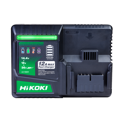 HiKOKI MultiVolt Fast Charger 18/36V 12Ah