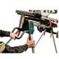 Metabo Universal Mitre Saw Stand 1.68-4.0m