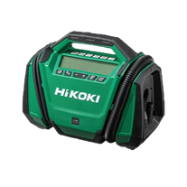 HiKOKI Cordless Inflator 18V - Bare Tool